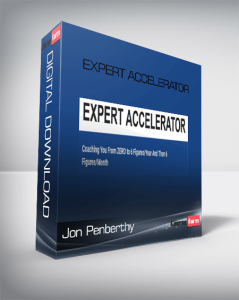 Jon Penberthy – Expert Accelerator