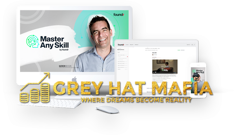 Ulrich Boser – Master Any Skill