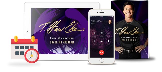 T.Harv Eker – 3 Day Life Makeover