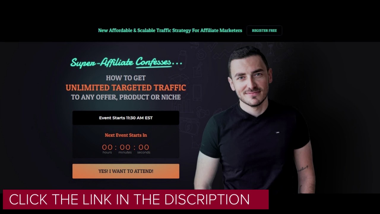 Igor Kheifets – Elite Traffic Pro 2.0