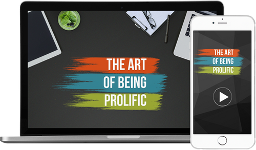 Dave Kaminski – The Art Of Being Prolific