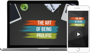 Dave Kaminski – The Art Of Being Prolific