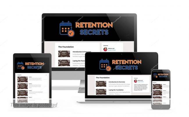 Andrew Lock – Retention Secrets