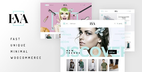 Eva v1.9.9 - Fashion WooCommerce Theme