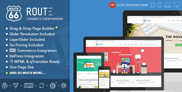 Route v7.2 - Responsive Multi-Purpose WordPress Theme