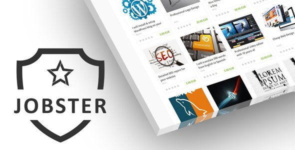 Jobster v5.8.1 - Service Marketplace WordPress Theme