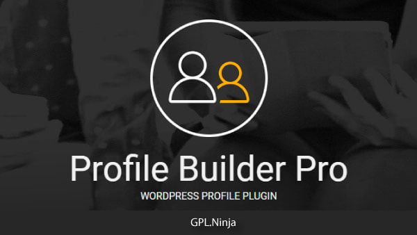 Profile Builder Pro v3.4.4 + Addons Pack