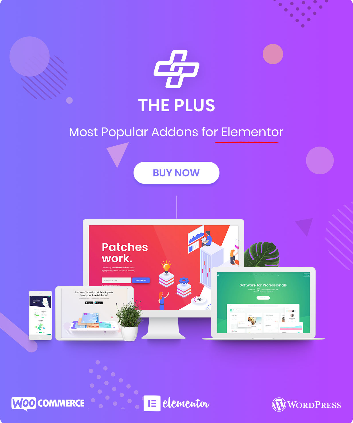 The Plus v4.1.12 - Addon for Elementor Page Builder WordPress Plugin