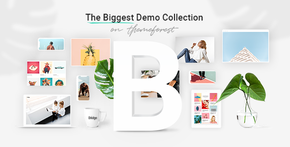 Bridge v26.3 - Creative Multi-Purpose WordPress Theme