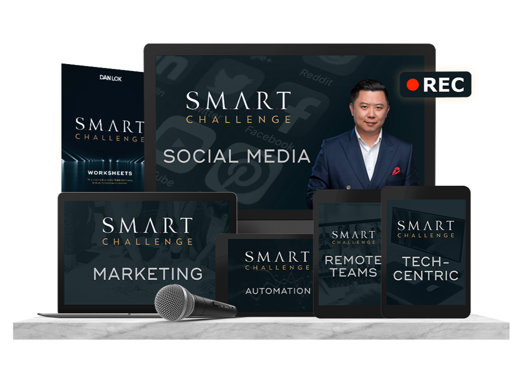 Dan Lok – Smart Challenge