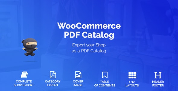 WooCommerce PDF Catalog v1.15.6