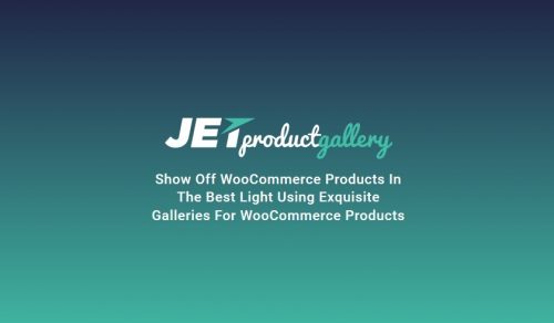 JetProductGallery Plugin v1.3.0