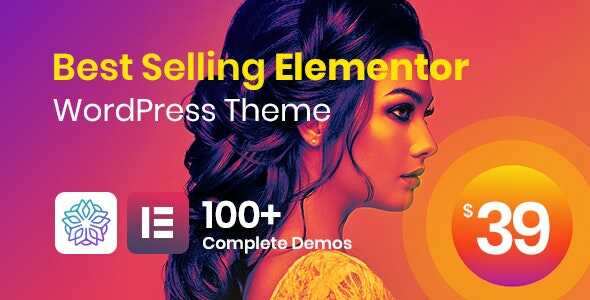 Phlox Pro v5.5.13 - Elementor MultiPurpose Theme