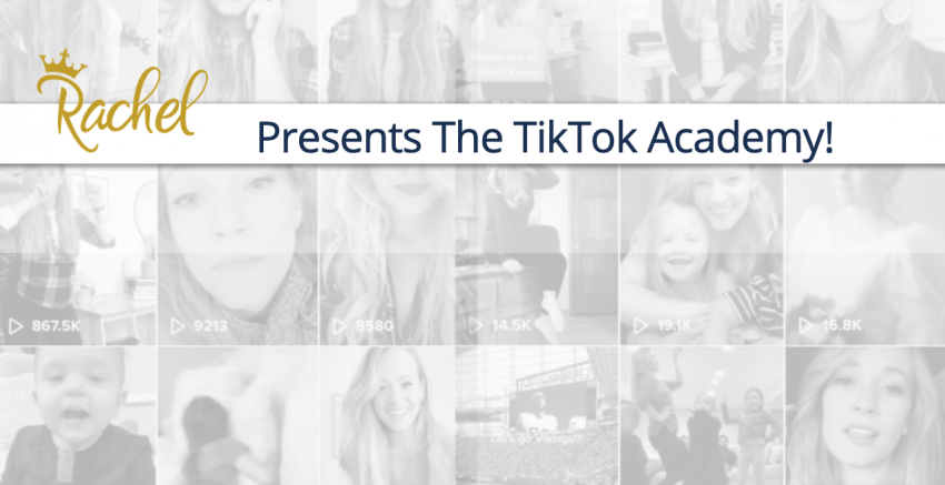 Rachel Pedersen – Tiktok Academy