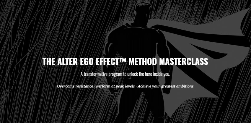 Todd Herman – Alter Ego Masterclass