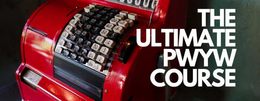 Cody Burch – The Ultimate Pay What You Want Course