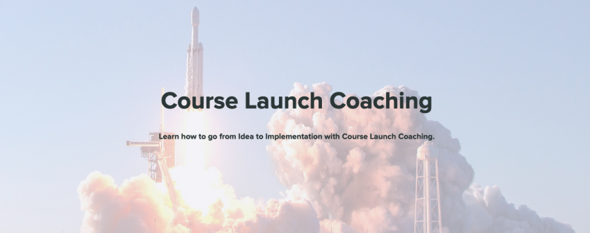 Cody Burch – Course Launch Coaching