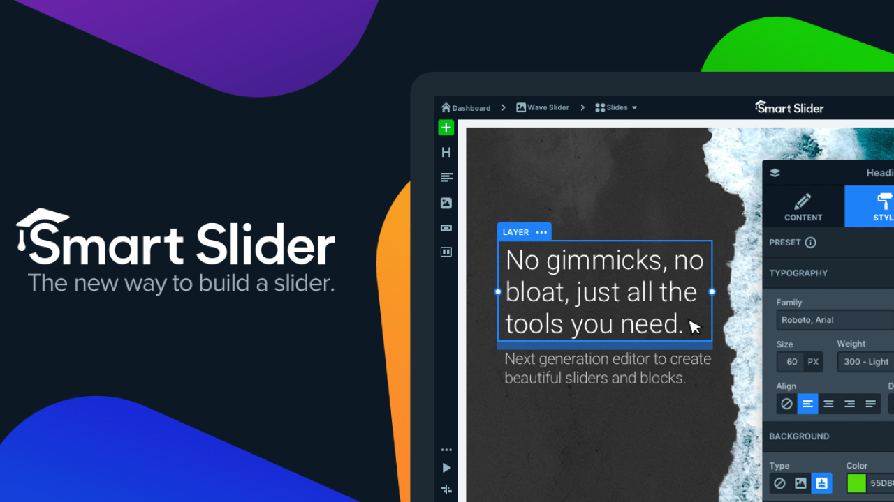 Smart Slider Pro v3.5.0.7 + Templates