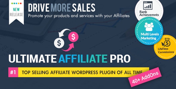 Ultimate Affiliate Pro WordPress Plugin v7.0.3