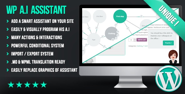 WP A.I Assistant v2.907