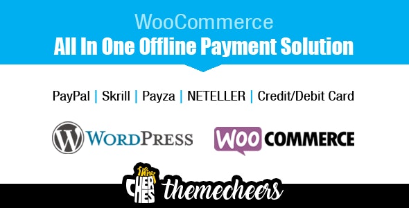 WooCommerce All In One Offline Payment Solution v1.1.1