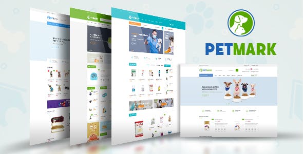 PetMark v1.2.0 - Responsive WooCommerce WordPress Theme