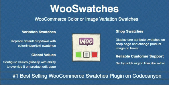 WooSwatches v3.2.0