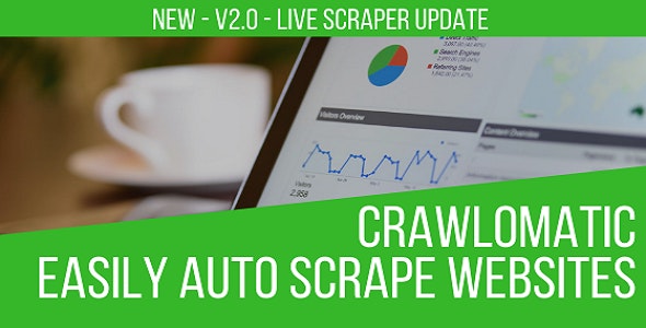 Crawlomatic v2.3.0 - Multisite Scraper Post Generator Plugin for WordPress