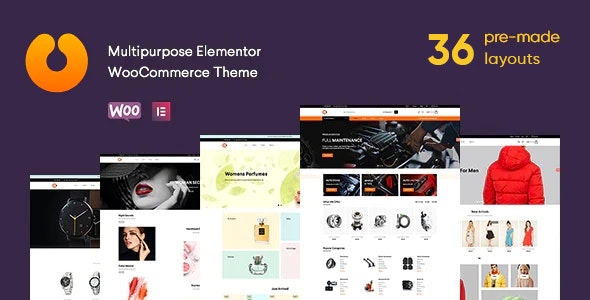 Cerato v2.2.7 - Multipurpose Elementor WooCommerce Theme