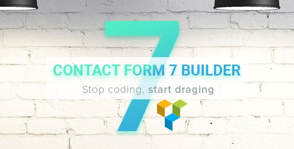Moana v1.6 - Contact Form 7 Builder