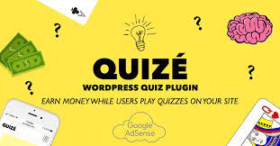 Quizé v4.1.7 - A Quiz Plugin To Triple Your Ad Revenue