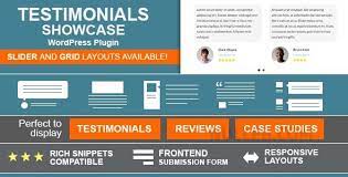 Testimonials Showcase v1.9.9.8 - WordPress Plugin