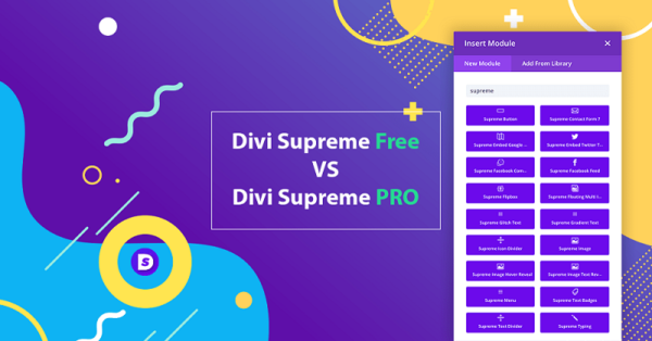 Divi Supreme Pro v4.4.3