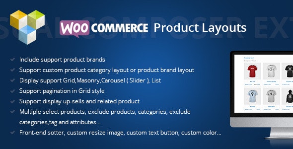 DHWCLayout v3.1.16 - Woocommerce Products Layouts