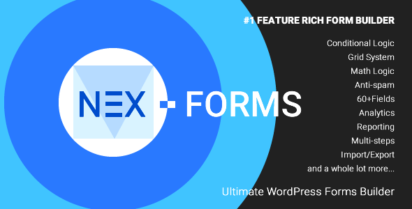 NEX-Forms v7.8.8 + Addons Pack