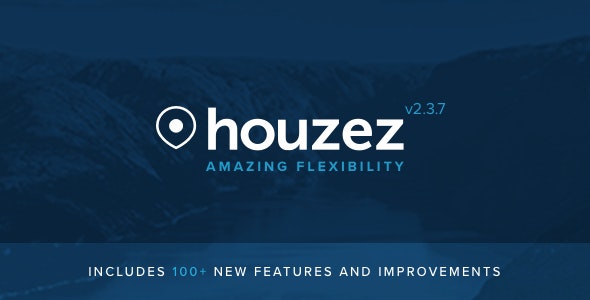 Houzez v2.3.7 - Real Estate WordPress Theme