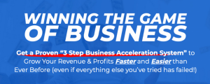 John Assaraf – Winning the Game of Business 2021