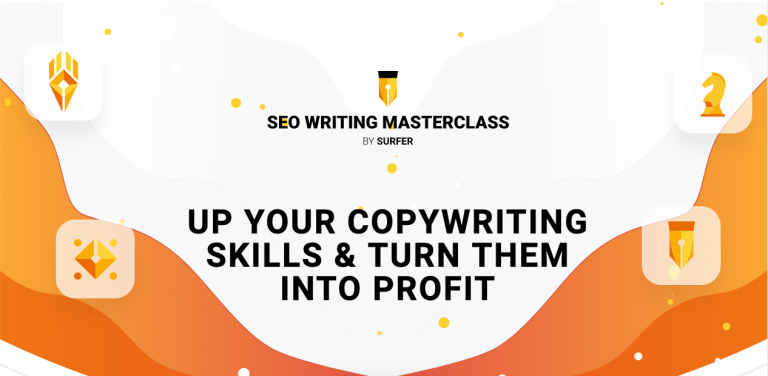 Surfer – SEO Writing Masterclass