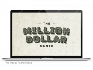 Traffic & Funnels – Million Dollar Month