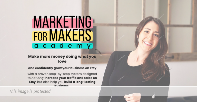 Alisa Rose – Marketing For Makers Academy 2.0