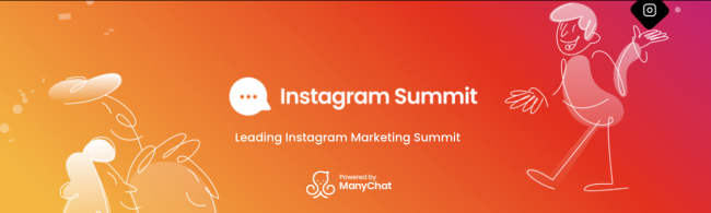 ManyChat – IG Summit 2021