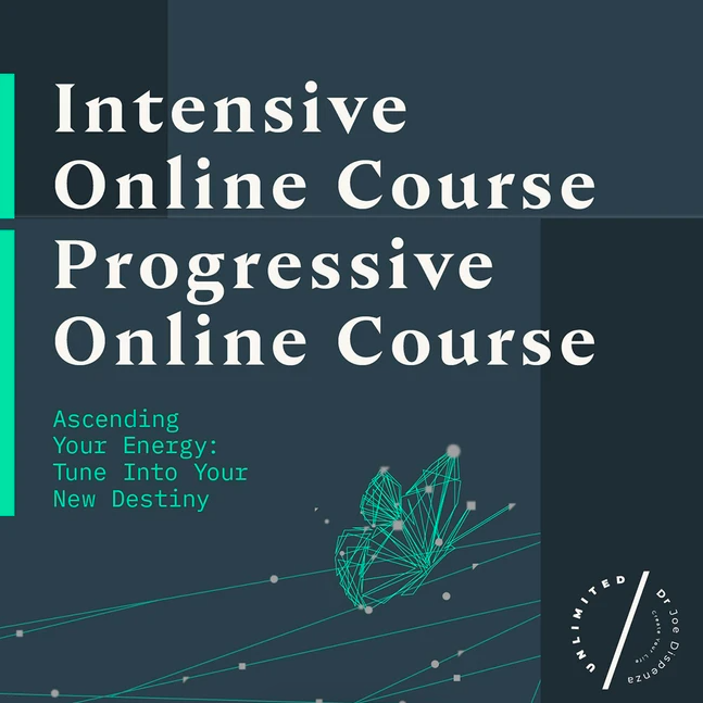 Joe Dispenza – Progressive and Intensive Online Course Bundle