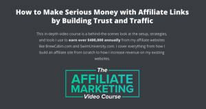 Matt Giovanisci – Affiliate Marketing For Bloggers