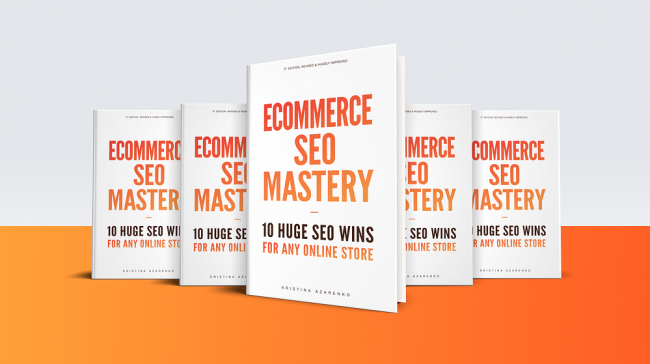 Kristina Azarenko – Ecommerce SEO Mastery