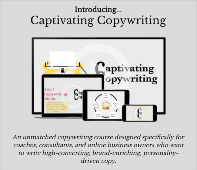 John Romaniello – Captivating Copywriting