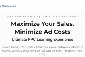 Kevin Sanderson – Amazon PPC Mastery Summit