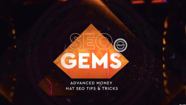 Charles Floate – SEO Gems-Advanced Money Hat SEO 2021