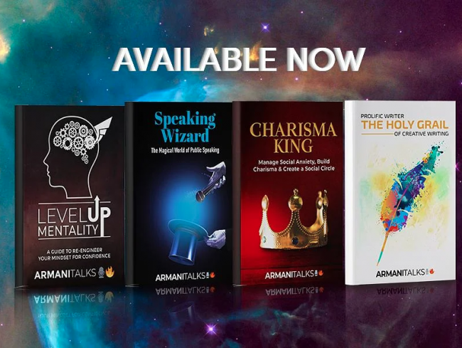 The ArmaniTalks Bundle – Social Skills