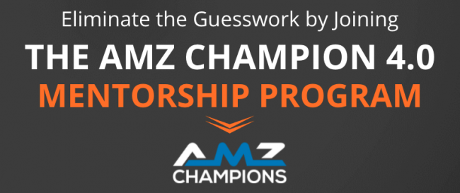 Trevin Peterson – The Amz Champion 4.0 Mentorship Program