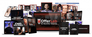 Steve Larsen – OfferLab